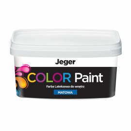 Jeger Color Paint pod efekty dekoracyjne
