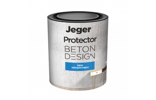 Jeger Protector do Beton Design