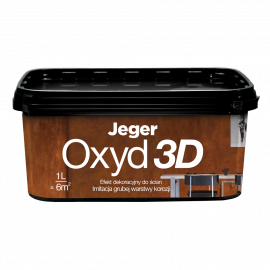 Jeger Oxyd 3D  