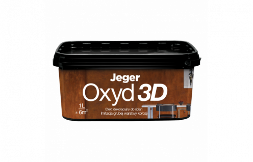 Oxyd 3D  - Próbka koloru
