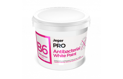 Jeger PRO Antibacterial 10 L