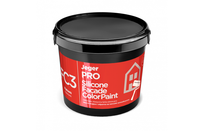FC3 Silicone Facade Color Paint