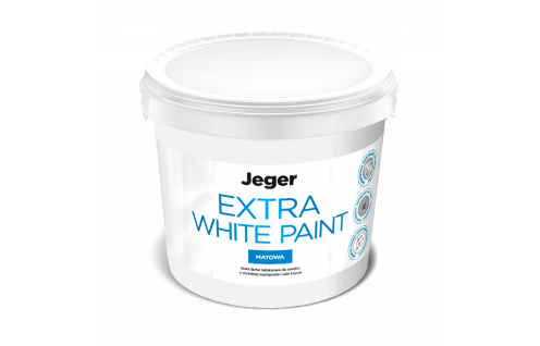 Extra White Paint 10 L