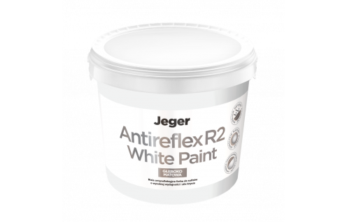 Antireflex R2 White Paint