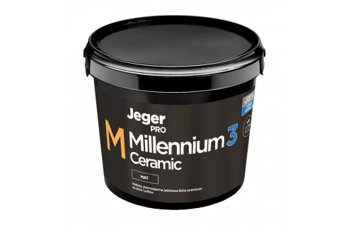 Jeger Pro Millenium Ceramic 3