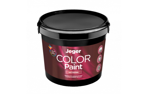 Jeger Color Paint Satynowa
