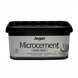 Jeger Microcement 