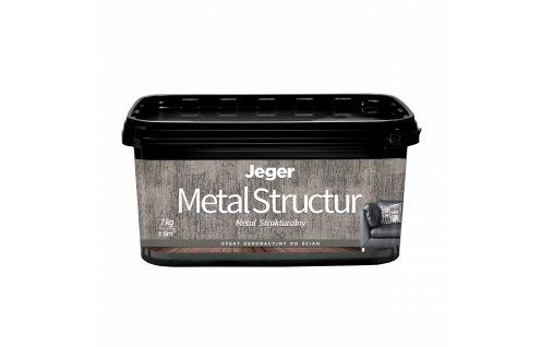 Jeger Metal Structur - Próbka koloru