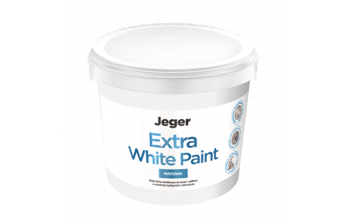 Extra White Paint