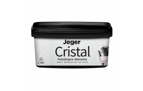 Próbka koloru Jeger Cristal