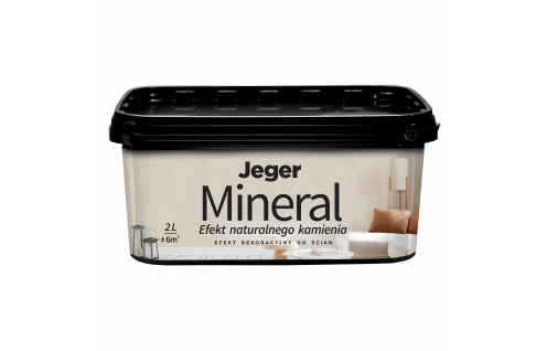Jeger Mineral - Próbka koloru