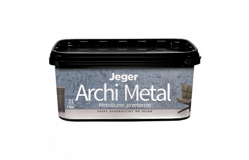 Jeger Archi Metal - Próbka koloru