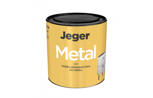 Jeger Metal - Próbka koloru
