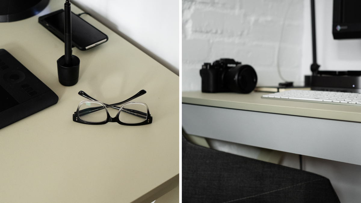 Odśwież swoje domowe miejsce pracy – wykonaj metamorfozę biurka