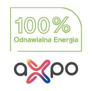 Certyfikat Axpo