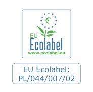 Certyfikat Ecolabel