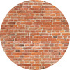 Jeger Tapeta koło Brick