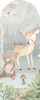 Jeger Tapeta łuk Bambi