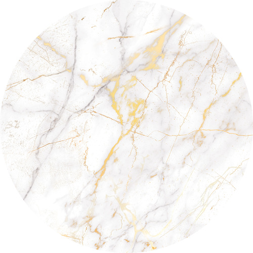 Jeger Tapeta koło Alabaster