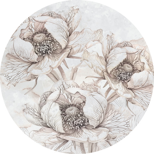 Jeger Tapeta koło Amara