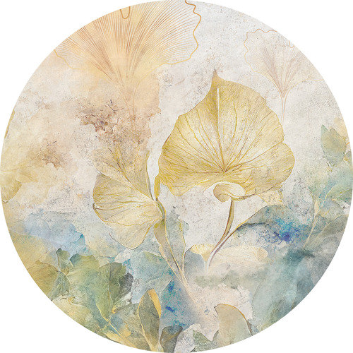 Jeger Tapeta koło Biloba