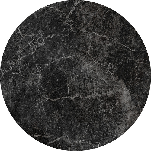 Jeger Tapeta koło Black Marble