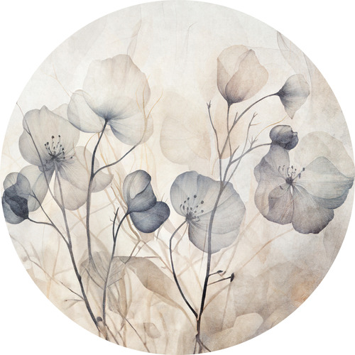 Jeger Tapeta koło Bloom