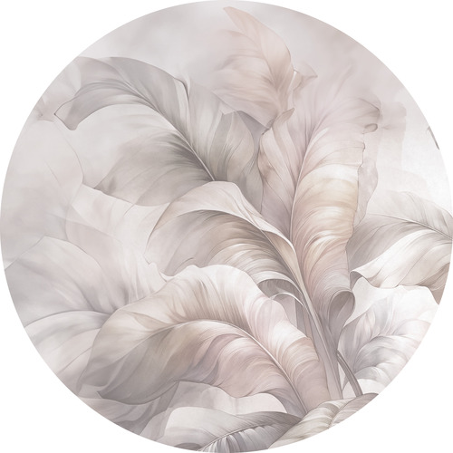 Jeger Tapeta koło Blurred