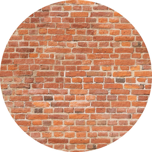 Jeger Tapeta koło Brick