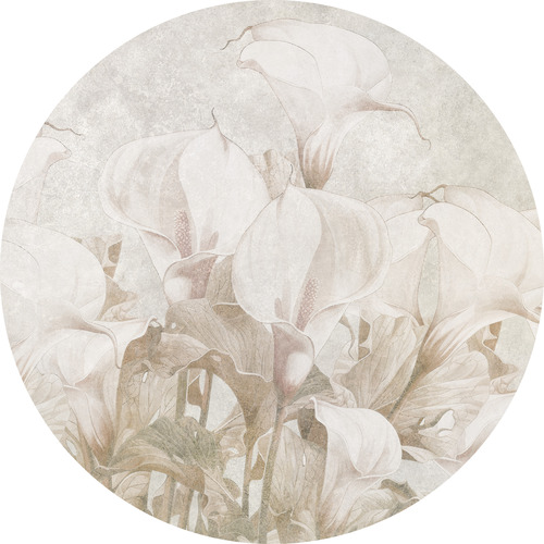 Jeger Tapeta koło Calia