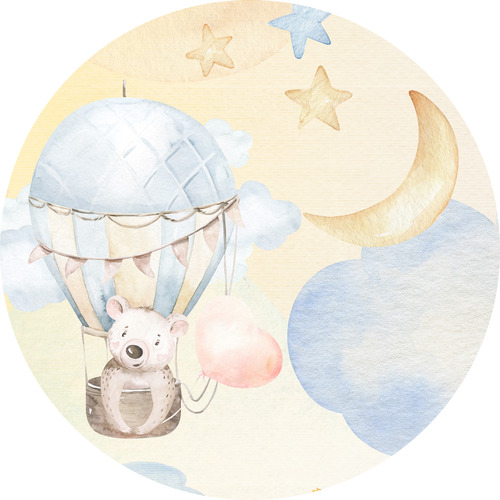 Jeger Tapeta koło Dream