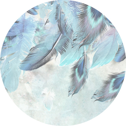 Jeger Tapeta koło Fly