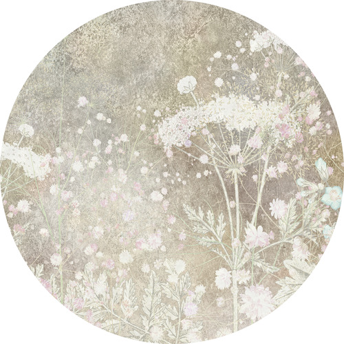 Jeger Tapeta koło Herbarium