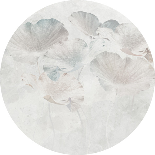 Jeger Tapeta koło Lotus