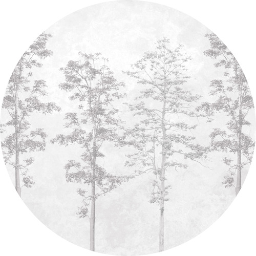 Jeger Tapeta koło Lush