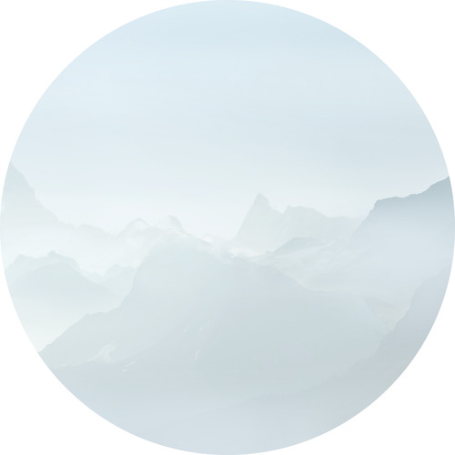 Jeger Tapeta koło Mountains