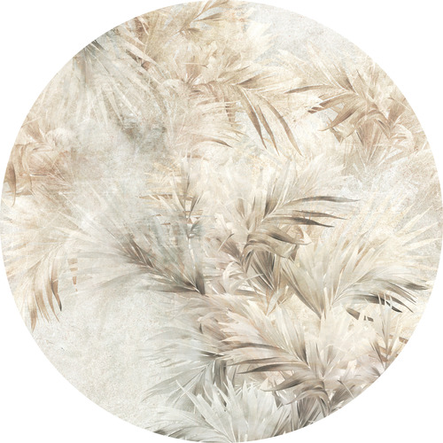 Jeger Tapeta koło Petal