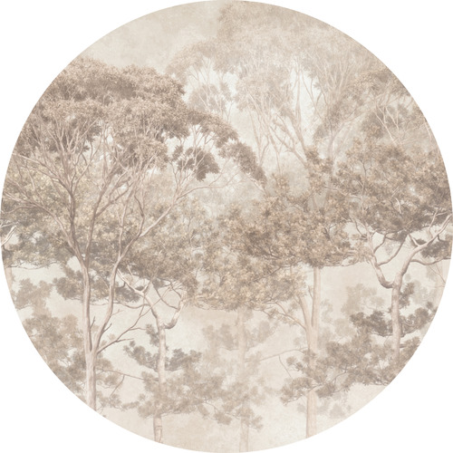 Jeger Tapeta koło Pine