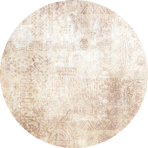 Jeger Tapeta koło Roots