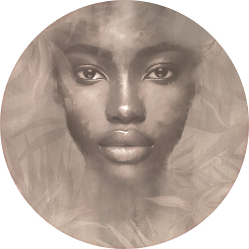 Jeger Tapeta koło Shadow