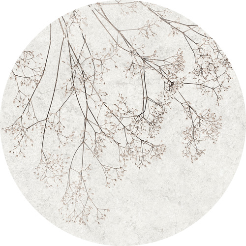 Jeger Tapeta koło Sprig