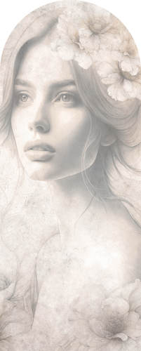 Jeger Tapeta łuk Beauty