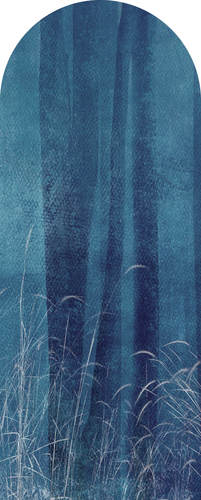 Jeger Tapeta Łuk Blue