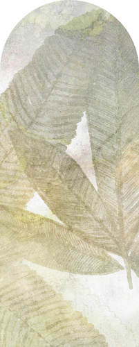 Jeger Tapeta łuk Chestnut