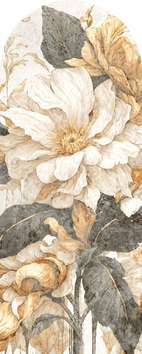 Jeger Tapeta łuk Flora