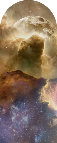 Jeger Tapeta łuk Galactic