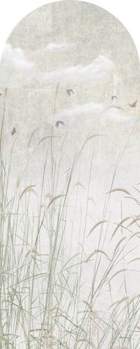 Jeger Tapeta Łuk Green Grass