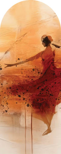 Jeger Tapeta łuk Harmony