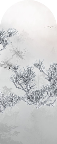 Jeger Tapeta łuk Hida