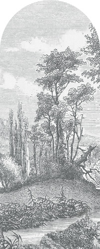 Jeger Tapeta łuk Landscape